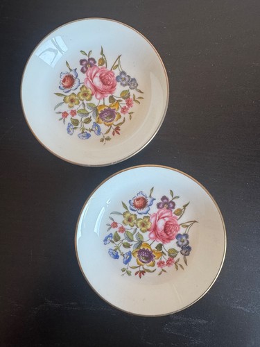 Pair royal worcester - royal,