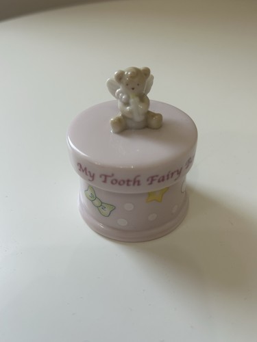 Tooth fairy box pink - my,