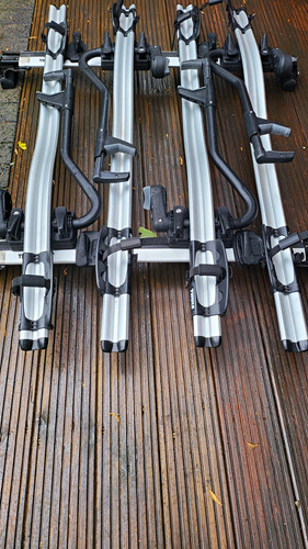 Thule wingbar edge - thule,