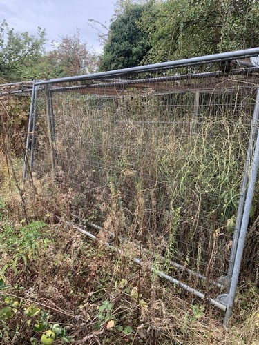 Security fencing for - security,