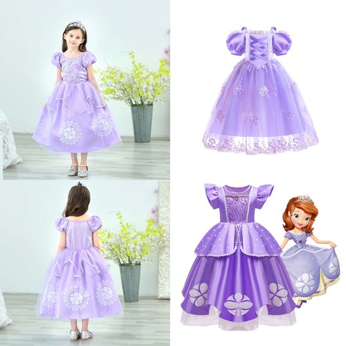 Kids girls sofia the - girls, first