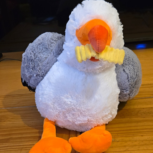 Whirligig toys steven seagull - whirligig,