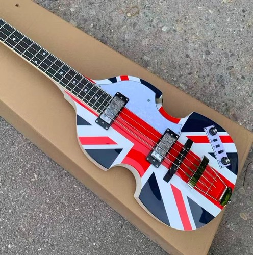 String hofner bass violin - 4,