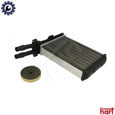 HEAT EXCHANGER INTERIOR