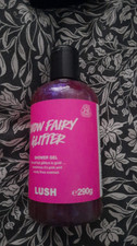 Lush Snow Fairy Glitter Shower