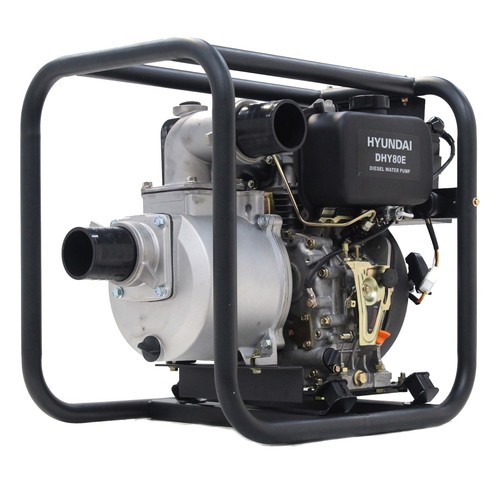 Diesel water transfer pump - transfer,