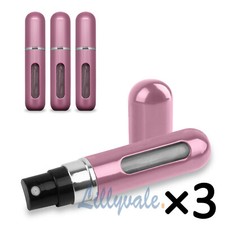 Mini Refillable Perfume Travel