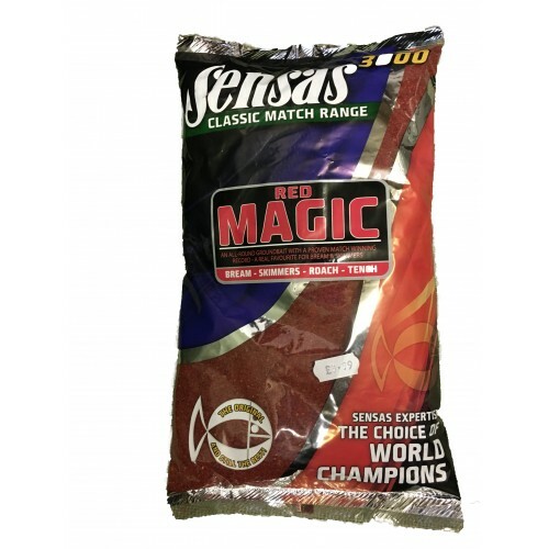 Sensas 3000 match coarse - 3000,