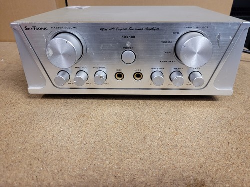 Skytronic karaoke digital - karaoke,