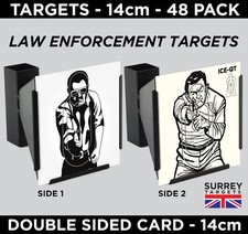 FIG 11 Police ICE Rifle Pistol