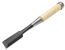 DK-324 24mm Asahi Japanese Laminated SK5 High Carbon Steel Nomi Chisel