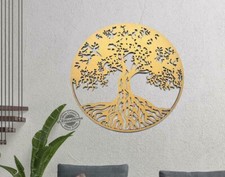 Large 60cm Tree of Life round