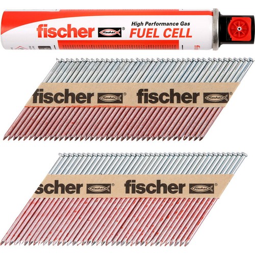 Fischer 550 double galvanised - fischer,