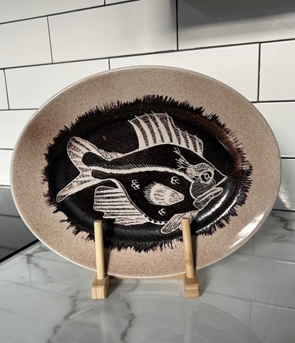 Vintage retro decorative fish - vintage,