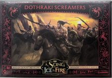 SONG OF ICE & FIRE BOARD GAME
