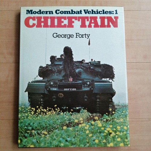 Chieftain tank - chieftain,