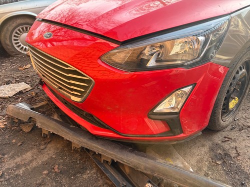 Ford focus front bumper - focus, mk4