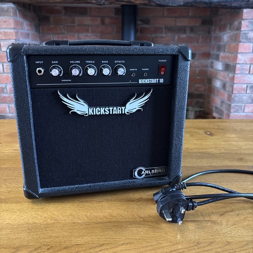 Carlsbro kickstart 10w - kickstart,
