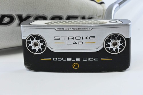 Odyssey stroke lab double - double, wide