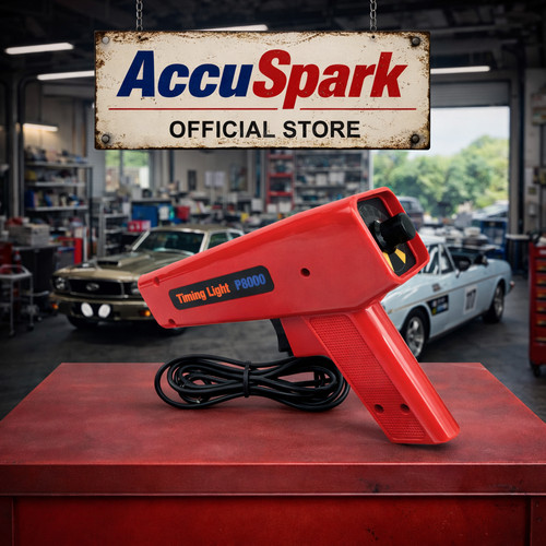 P8000 accuspark professional - p8000,