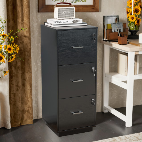 Drawer lockable filing - drawer,