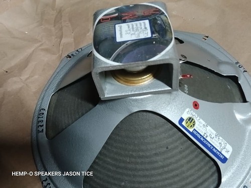 Alnico speaker great power - speaker,