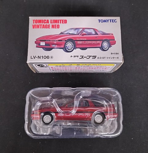 Tomytec n106a supra 0gt - lv-n106a, 2.0gt