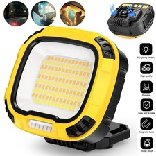 LED Rechargeable Work Light