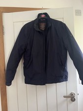 mens equestrian bomber jacket