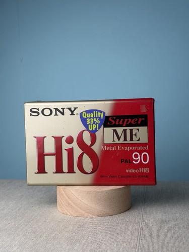 Sony super min video - sony,