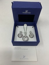 Swarovski Backstage Plated