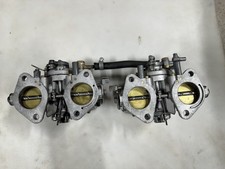 Solex C.40 ADDHE Twin Carbs