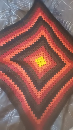 Crochet blanket - crochet,