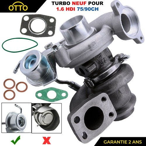 Turbo for ford focus - focus, 1.6