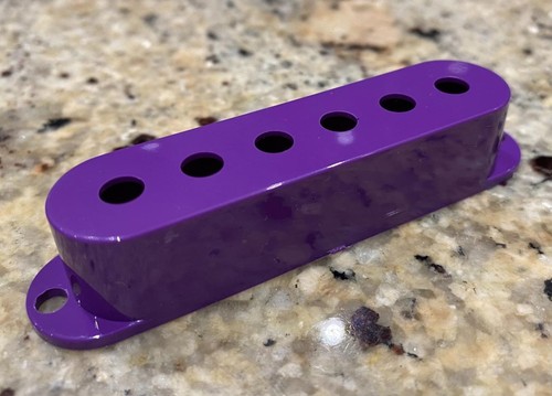 New dimarzio purple - purple, single