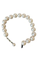 Rare vintage Chanel Pearl Necklace