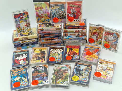 Amstrad cpc 464 664 6128 - /,