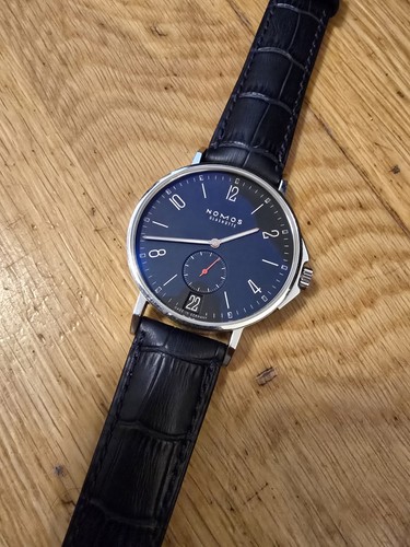 Nomos ahoi datum atlantik - nomos,