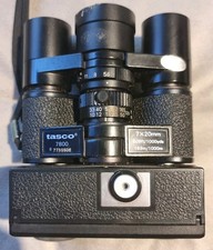 Tasco 7800 7x20 mm Binoculars