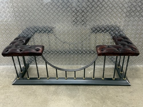 Club fender fireside seat fire - club,