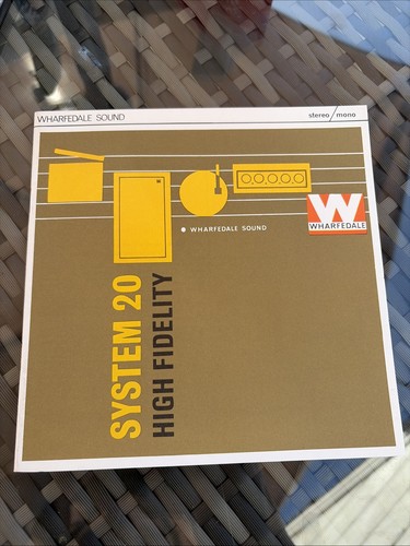High fidelity system - high,