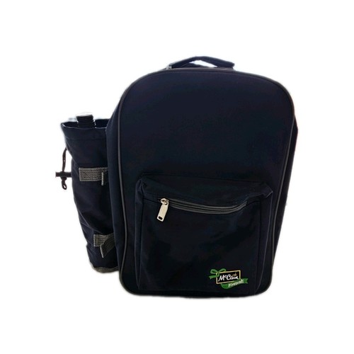 Insulated rucksack with picnic - insulated,