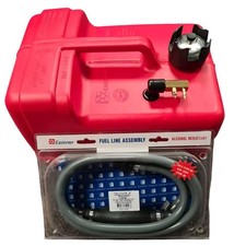 11.3L Yamaha Outboard Fuel