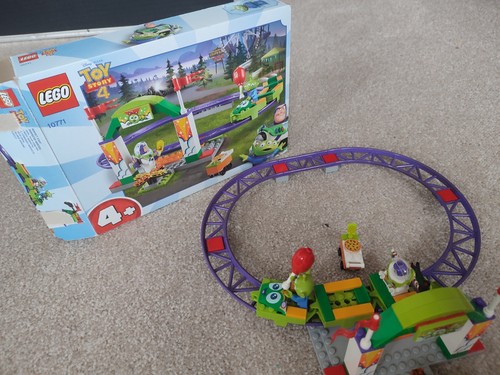 Toy story lego 10771 - 4,