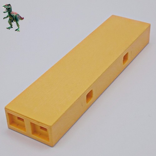 Playmobil cream yellow - , column