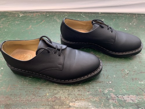 Solovair greasy gibson black - gibson,
