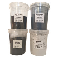 Pro Rock Tumbler Grit Pack -