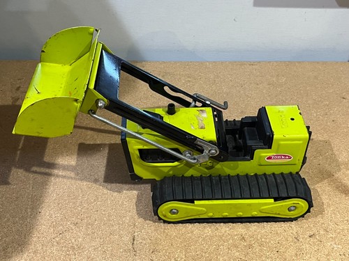 Tonka loader excavator - t-6,