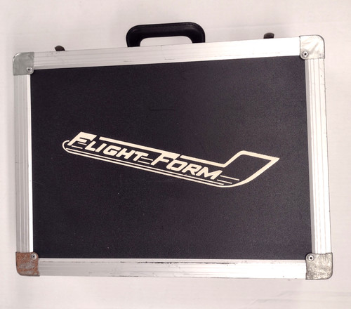 Flight form hard black case - form,