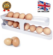 2 Tier Rolling Egg Holder